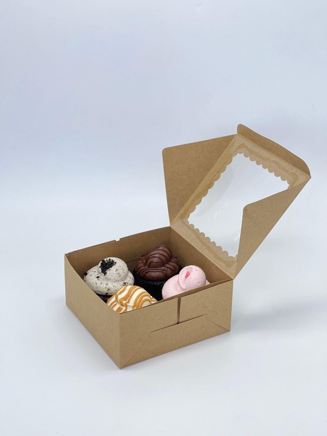 Cake box with Window