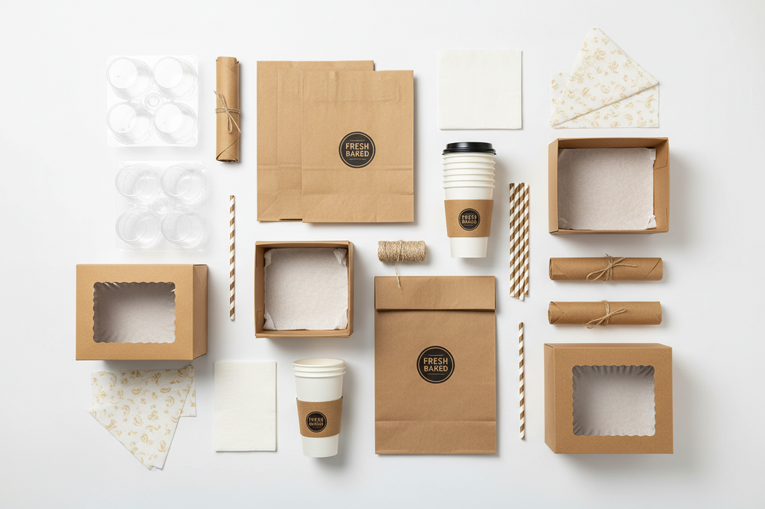 Fast food Printing & packaging