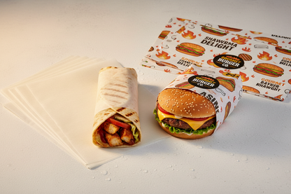 Butter Paper & Poster Paper