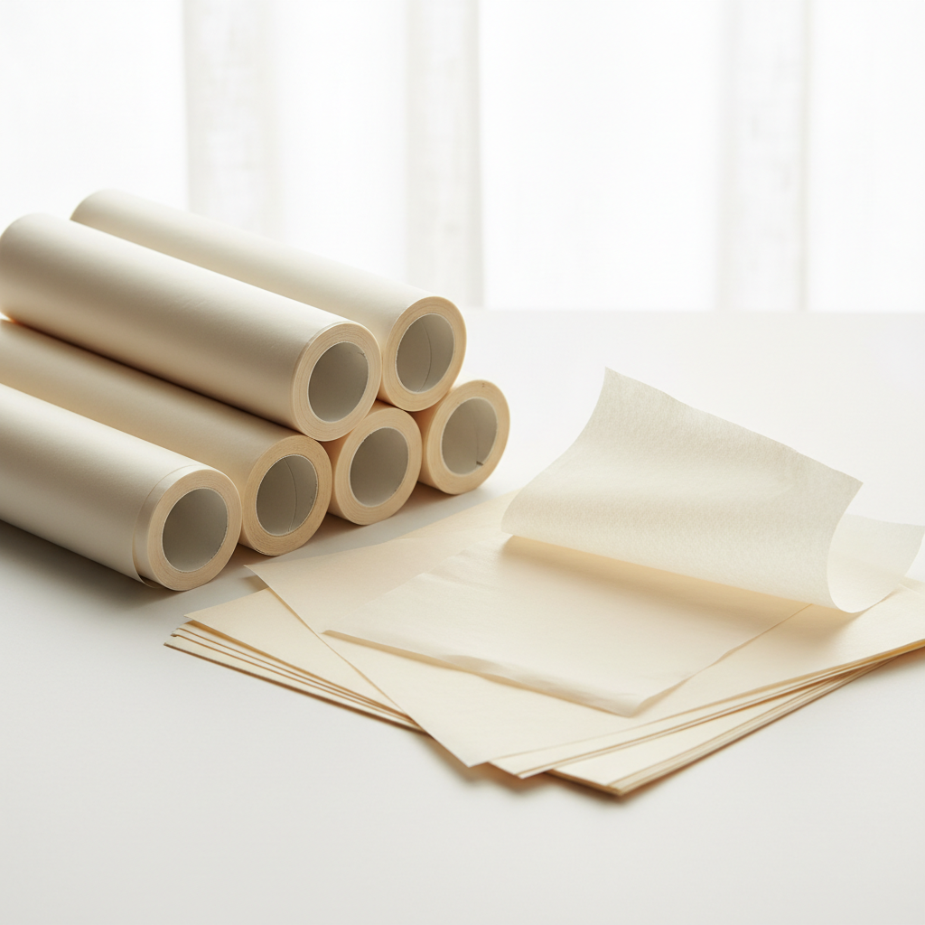 Butter Paper & Poster Paper