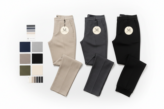 Customize Trousers for your Brand