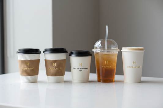 Coffee & Tea Cup