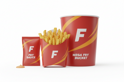 Fries Packaging
