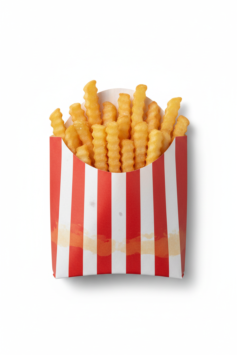 Fries Packaging