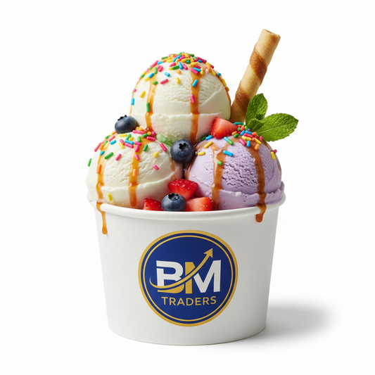 Ice Cream Cups