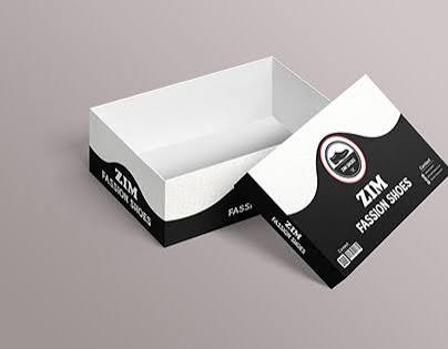 Premium Shoes Packaging Box