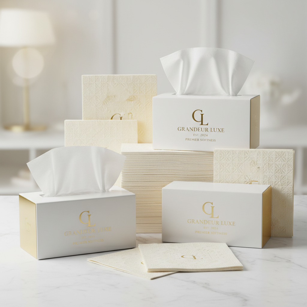 Tissue & Napkins