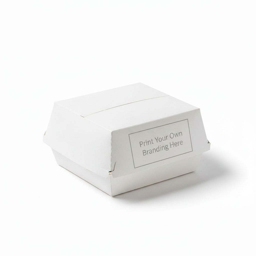 Burger box