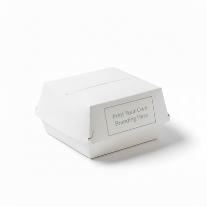 Burger box