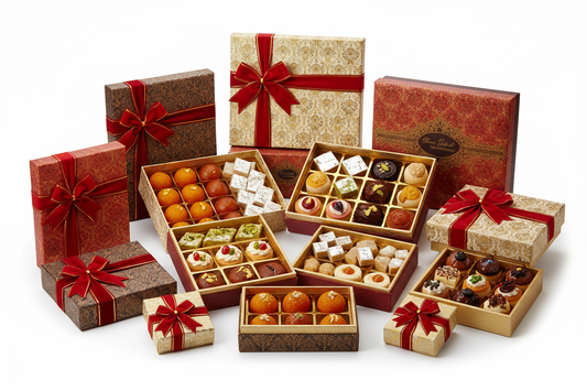 Sweet Boxes